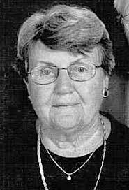 Phyllis W Weaver Harpster (1928-2013)