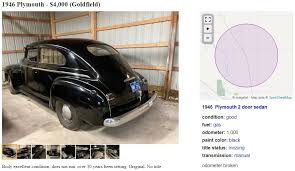 Image result for Plymouth Gunmetal 1946 Plymouth
