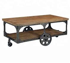 Vidaxl coffee table green real stone with marble texture home living room. Industrial Vintage Metal Wheel Base Coffee Table Vintage Rustic Iron Wood Coffee Table With Wheels Buy Living Room Wood Coffee Tables With Wheels Modern Coffee Table Coffee Table With Wheels Antique Coffee Table