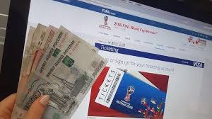 Jersey adidas piala dunia fifa™ 2018 sebanyak delapan ratus (800) buah. Ini 11 Negara Pembeli Tiket Nonton Langsung Piala Dunia Fifa 2018 Rusia Terbanyak Tribun Jateng