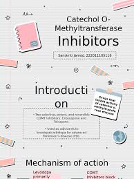 Image result for COMT Inhibitor