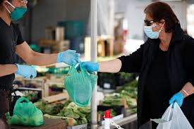 Das bundesamt für gesundheit empfiehlt einfache. Plastic In The Time Of A Pandemic Protector Or Polluter World Economic Forum