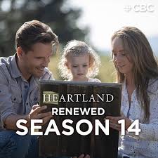 Heartland Renewed For Season 14 In 2020 Heartland Tv Show Heartland Tv Heartland