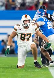 Alex Bauman, football star with Red Bank Catholic, Tulane, University of Miami