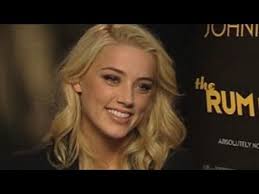 If you like you can check latest amber heard photos. Amber Heard The Rum Diary Interview Johnny Depp Is A True Artist Youtube