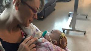 Headache, generally upon awakening in the morning hydrocephalus, where there is a buildup of fluid in the brain, can increase head size in infants or headaches and vomiting in older children nausea and vomiting, often worse in the morning and improve throughout the day Baby Tessa Begins Battle With Rare Form Of Brain Cancer Ctv News