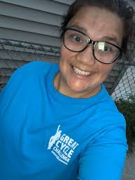 Ride update: 200 miles left to go