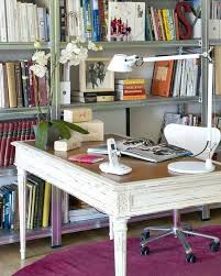 20 Traditional And Vintage Home Office Design Ideas Shelterness Vintage Home Offices Home Office Design Shabby Chic Office