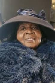 Mary Zita Tate Crawford Obituary (2023)