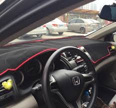 Dashmats Car Styling Accessories Dashboard Cover For Honda City 2008 2009 2011 2010 2012 2013 2015 2014 Affiliate Honda City Dashboard Covers Honda