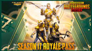Season 17 Royal Pass Leaks Pubg Mobile Youtube