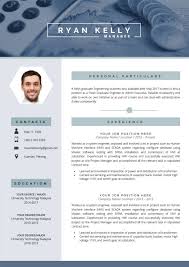 Tips in writing a resume for fresh graduates | tech thought. 30 Resume Templates For Every Industry That Would Land You A Job