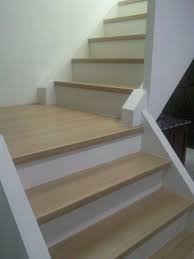 Pin By Mariana Flores On Casa Laminate Stairs Flooring For Stairs Stairs