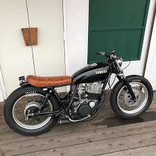 reynal motorcycles japan さんはinstagramを利用しています 新作 new ワンオフシート タンク加工 crスペシャル エンジン腰上オーバーホール クラッチオーバーホール yamaha bike bmw yamaha bobber sr400 cafe racer