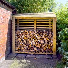 Gift guides for her for him. Diy Firewood Rack Ideas With Ingenious Designs