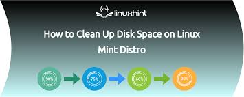 That's true whether you have a gigantic hard drive quickly filling up with applications, movies, music, and photos. How To Clean Up Disk Space On Linux Mint Distro