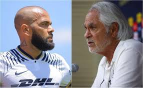 Miguel Mejía Barón asegura, “No hay cláusulas para que Dani Alves juegue 90  minutos”