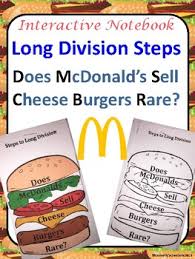 So, we got rid of them. Mcdonalds Math Worksheets Teaching Resources Tpt