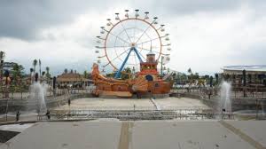 Namun dengan syarat tertentu, yakni dengan mengikuti instagram, akan ada diskon rp10.000. Saloka Theme Park Tuntang Jadi Destinasi Wisata Baru Di Kabupaten Semarang Jateng Live