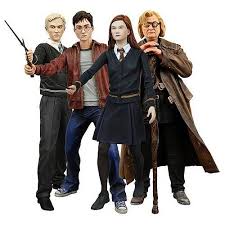 We did not find results for: Neca The Half Blood Prince Series 1 Set Of 4 Figures Harry Potter Ginny Weasley Draco Malfoy Mad Eye Moody