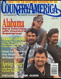 Our Fort Payne Boys In 1993 Country Music Country Bands