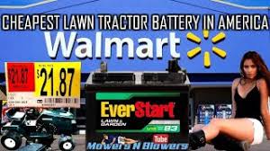 Greenworks 25223 40v 19 cordless lawn mower, includes 2 batteries and a charger (review) unboxing. Everstart Group U1 7 Cheapest Garden Lawn Tractor Riding Mower 12v 230cca Battery 21 87 Walmart Youtube