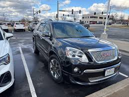 Image result for Carbon Black 2011 Acadia