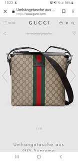 Louis vuitton taschen günstig im outlet: Gucci Bauchtasche