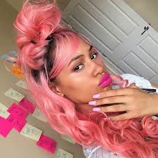 Pin On Black Women With Colour Hair