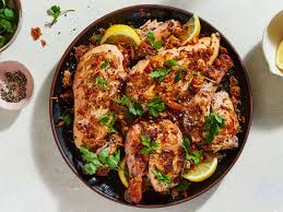 Slow Roasted Chicken With Extra Crisp Skin From Lindsay Maitland Hunt Recipe On Food52