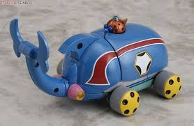 Brave Gokin Time Mechabuton Time Bokan Toy