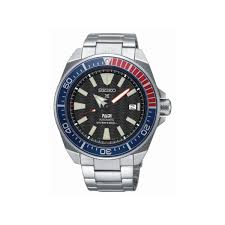 Les seiko 5 sont très souvent recommandés par les collectionneurs à ceux à la recherche de leur première montre automatique. Montre Seiko Homme Automatique Acier Homme Modele Srpb99k1 Maty