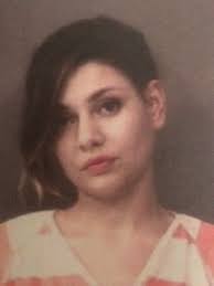 Mallory Zellmer Jail Booking