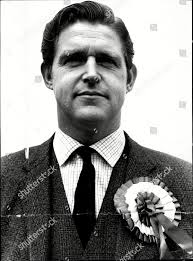 Conservative Mp Barry Porter George Barrington Editorial Stock Photo