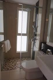 The shore hotel & residences has a restaurant on site. 2 Bathroom Picture Of The Shore Hotel Residences Melaka Tripadvisor