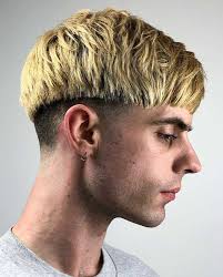 Girl or boy, toddlers with thick, curly hair can get this look almost naturally! 32 Stylish Modern Bowl Cut Hairstyles For Men Men S Hairstyle Tips