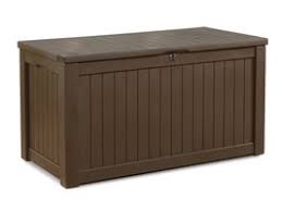 Garten Aufbewahrungsbox Mit Deckel Angebote