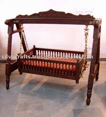 Pin By Deepika Madhavan On Furniture Baby Cradle Wooden Wooden Baby Crib Baby Cradle Swing