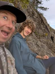 Great November weekend, just enjoying our last camp till next year #ca...