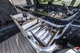 Road Trip En Mercedes Marco Polo Vive Le Van