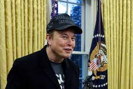 White House says Amy Gleason is the acting administrator for Musk's DOGE  program | Reuters