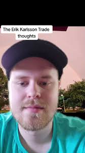 Erik Karlson Trade Skit