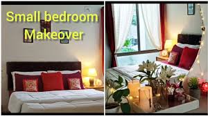 Arranging a small bedroom has an impact on the look and feel of the room, regardless of what furniture you have to begin with. Small Bedroom Makeover Ideas 2020 Small Bedroom Makeover On A Budget Small Bedroom Makeover Youtube