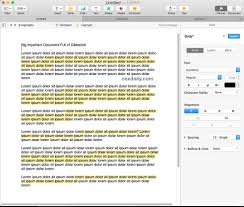 How To Highlight In Pages For Mac Osxdaily