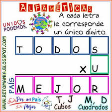 Determinados conceptos es complejo definirlos con unas palabras o imagen, es necesario explayarse por escrito. Alfameticas Paro Nacional 2 Paperblog