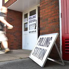 Polling precincts across the us reported long lines this election day as tens of millions of voters across the country cast their ballots for the next. Why You Can T Take Photos Inside A General Election Polling Station Wales Online