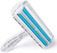 Like some of the other tools on our list, this remover uses electrostatic. Mudeela Reusable Pet Hair Remover Roller For Furniture Easy To Clean Pet Hair Removal Remove Dogs Cats And Other Pet Hairs From Furniture Bedding Amazon Co Uk Pet Supplies