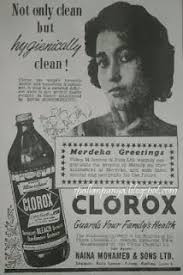 Kopi Lekat Perkongsian Manfaat Iklan Zaman Dulu Dulu Clorox Cleaning