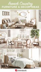 Read on to gather all the french country inspiration you need to seriously consider this style for your home. Charming French Country Decor Ideas For Your Home Overstock Com