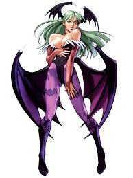 Morrigan Aensland (Darkstalkers) - TFG Profile / Art Gallery